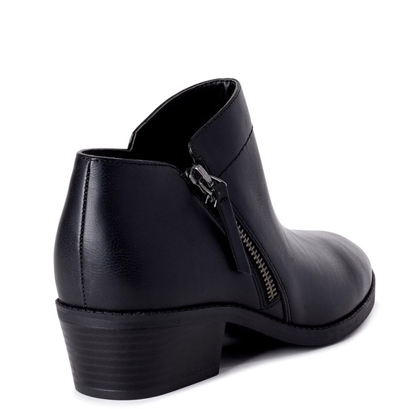 Zipper Booties NWT - Picture 3 of 11